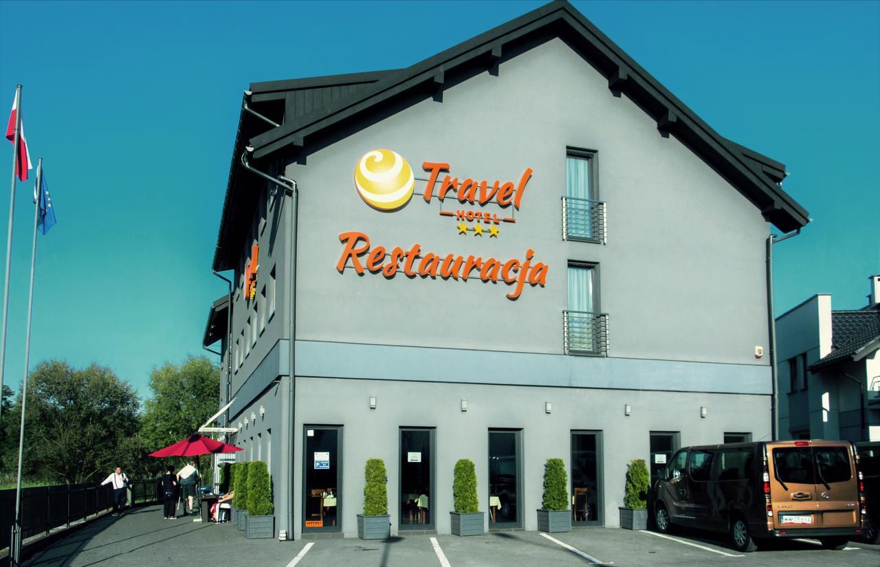 Aparthotel Travel Krakov Exteriér fotografie