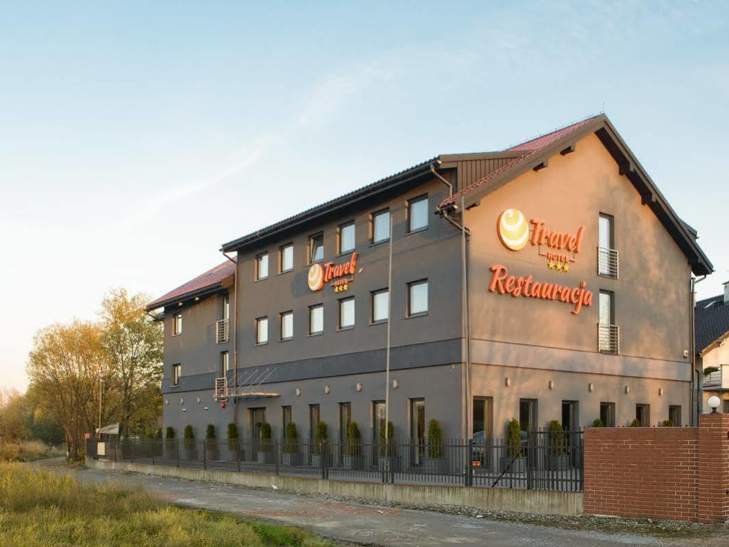 Aparthotel Travel Krakov Exteriér fotografie